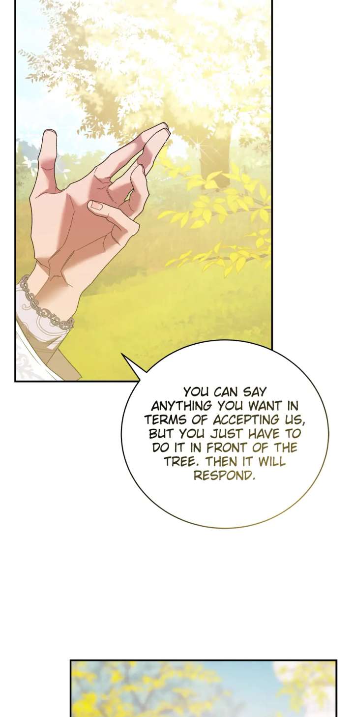 At the End of the Hidden Greenery Chapter 51 - Page 84