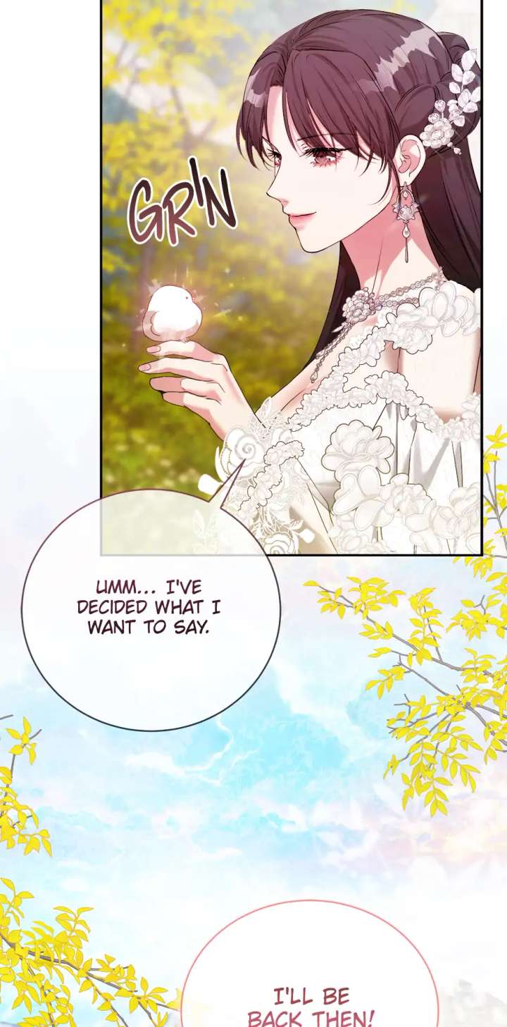 At the End of the Hidden Greenery Chapter 51 - Page 85