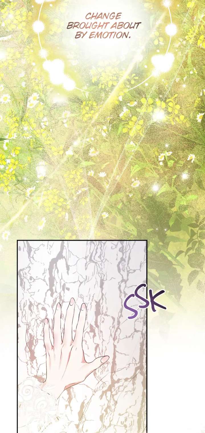 At the End of the Hidden Greenery Chapter 51 - Page 91