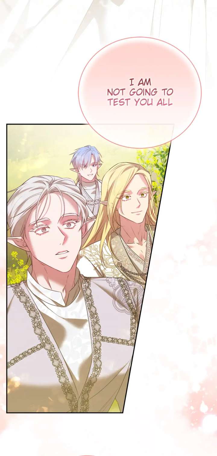 At the End of the Hidden Greenery Chapter 51 - Page 94