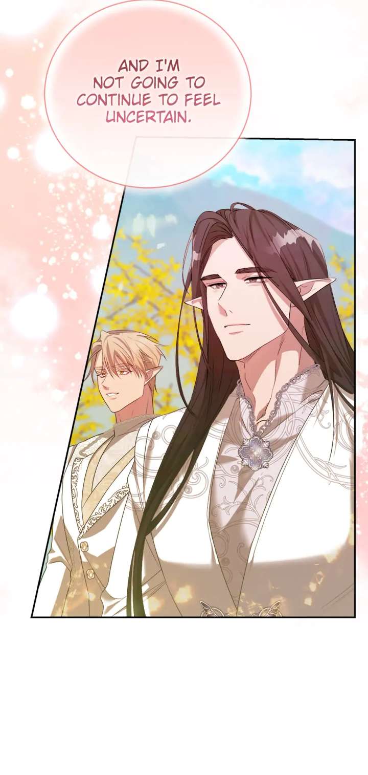 At the End of the Hidden Greenery Chapter 51 - Page 95