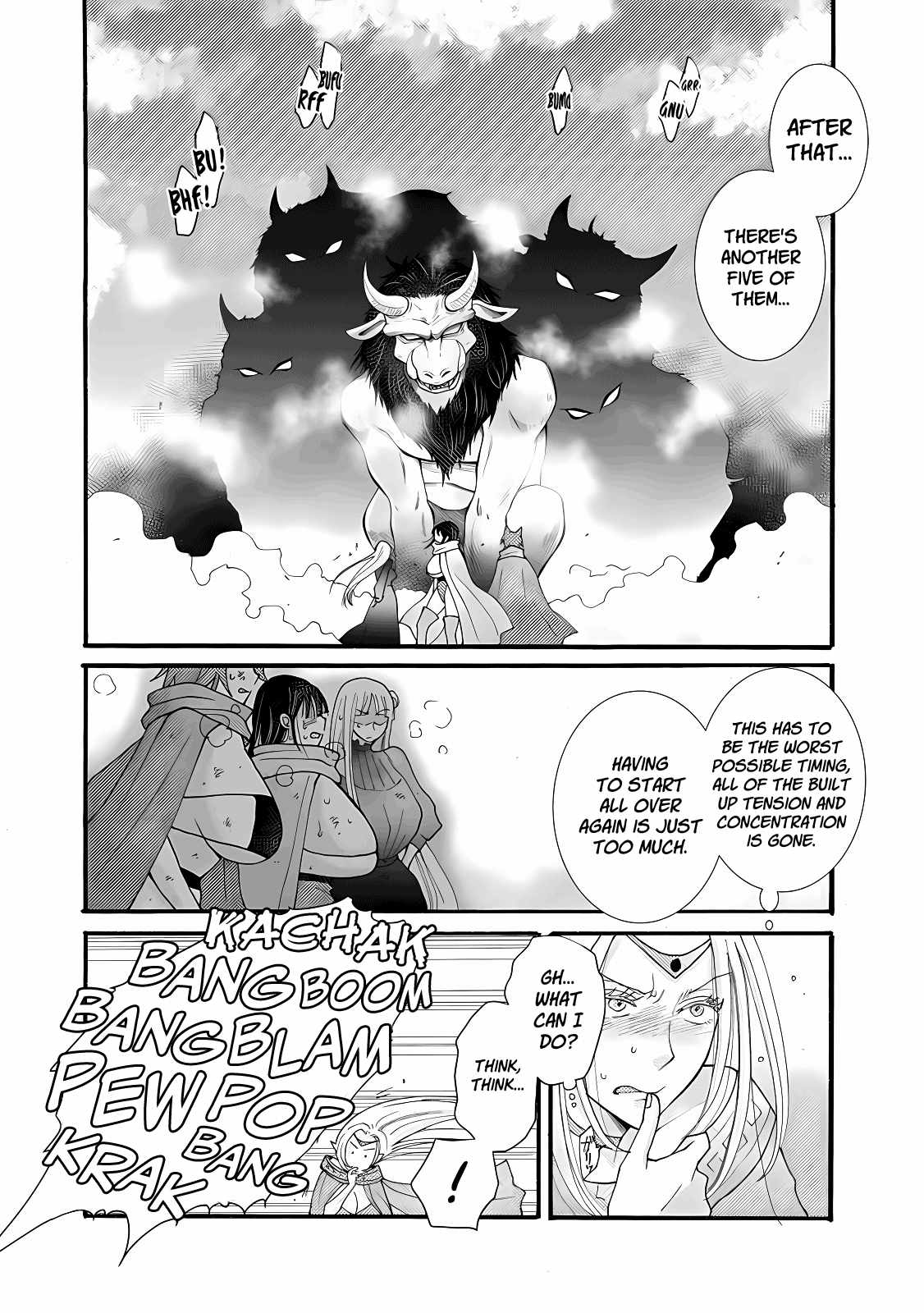 Ataerareta Skill wo Tsukatte Kasei de Isekai Bijotachi to Ichaicha shitai Chapter 28.2 - Page 5