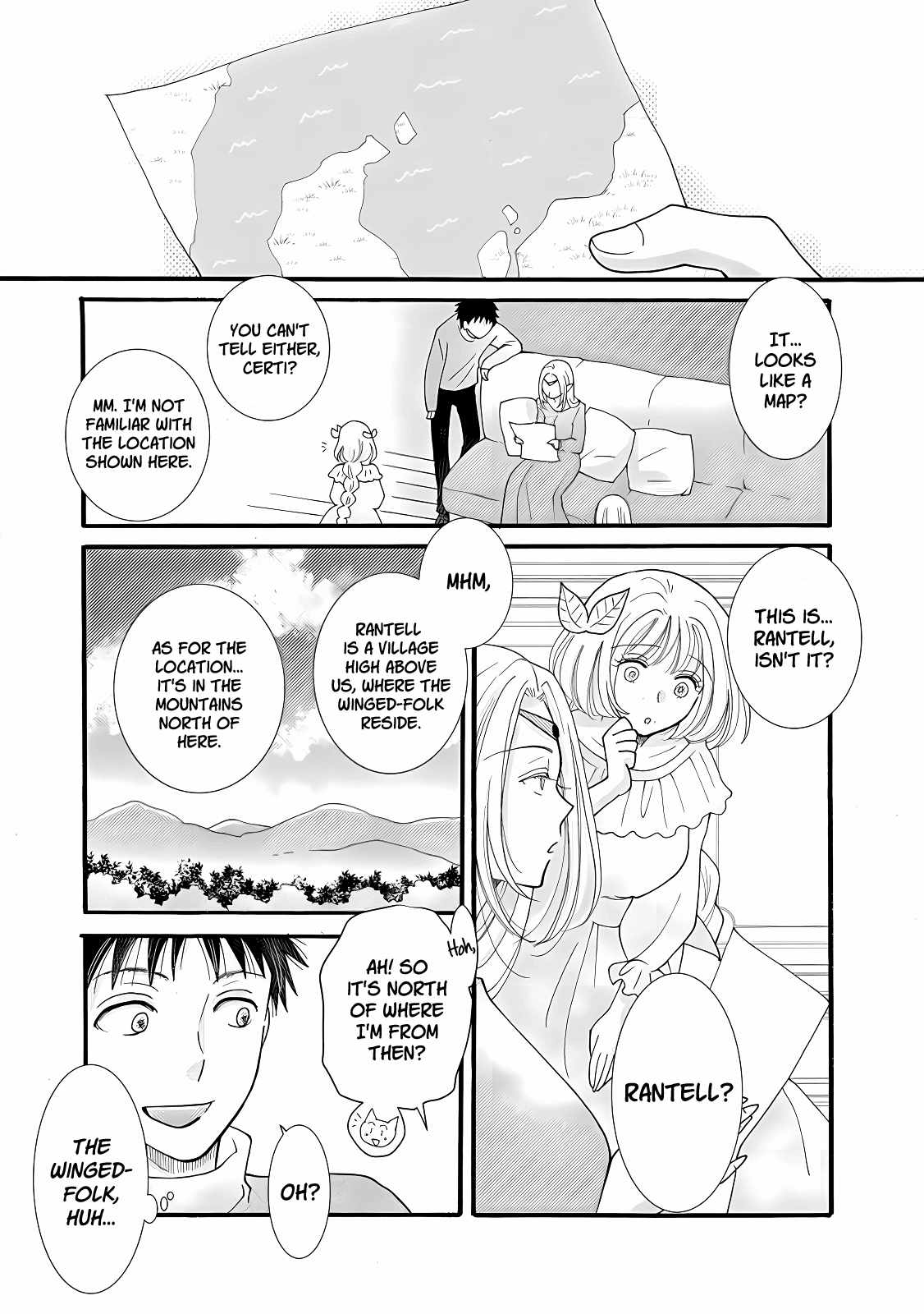 Ataerareta Skill wo Tsukatte Kasei de Isekai Bijotachi to Ichaicha shitai Chapter 28.2 - Page 9