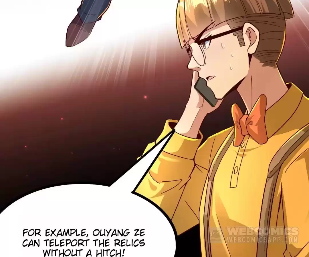 Aura Recovery: I Get a New Skill Everyday Chapter 268 - Page 51