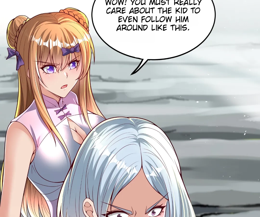 Aura Recovery: I Get a New Skill Everyday Chapter 270 - Page 45