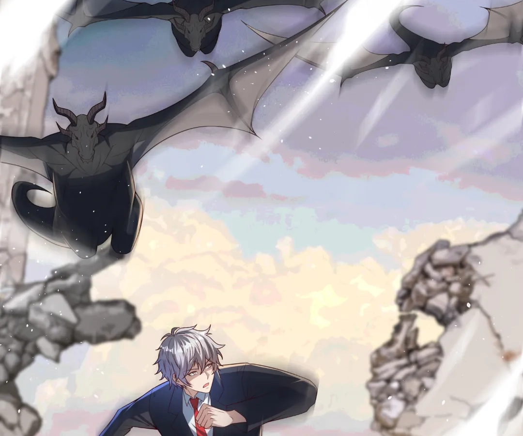 Aura Recovery: I Get a New Skill Everyday Chapter 270 - Page 65