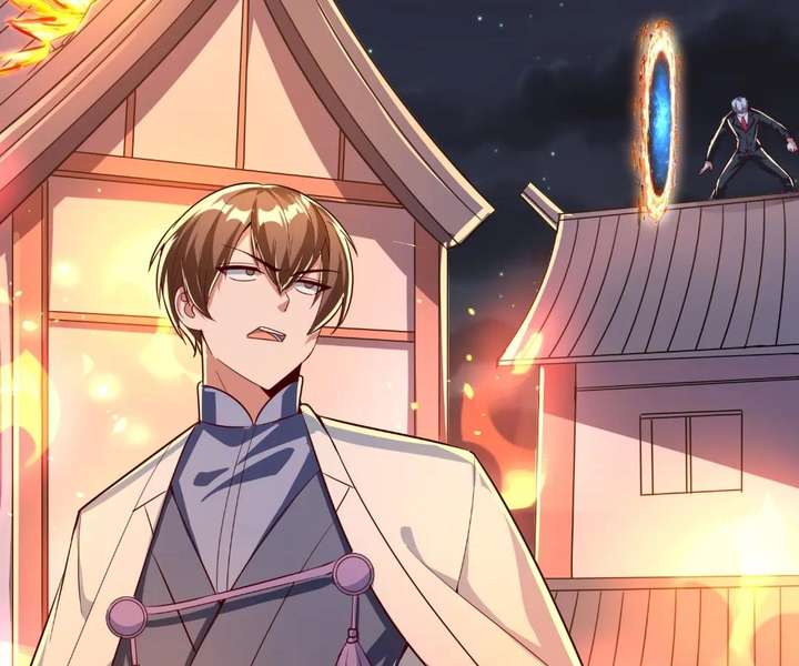 Aura Recovery: I Get a New Skill Everyday Chapter 271 - Page 50