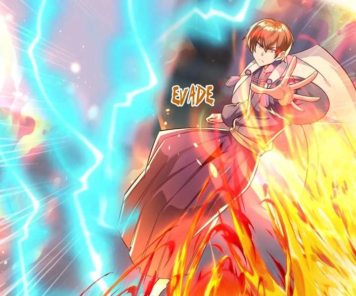 Aura Recovery: I Get a New Skill Everyday Chapter 271 - Page 57