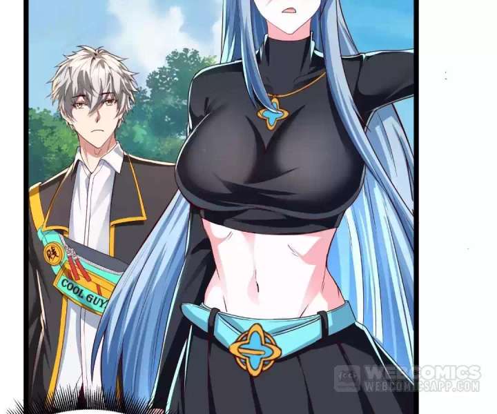 Aura Recovery: I Get a New Skill Everyday Chapter 272 - Page 35