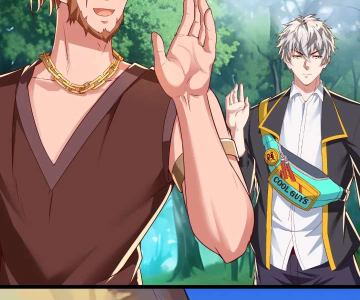 Aura Recovery: I Get a New Skill Everyday Chapter 272 - Page 50