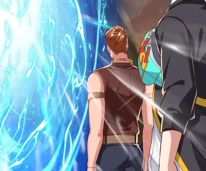 Aura Recovery: I Get a New Skill Everyday Chapter 272 - Page 53