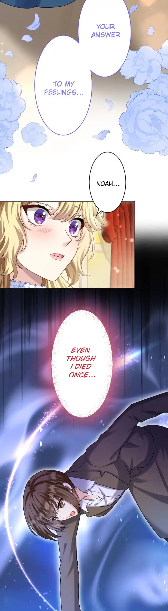 Ava the Despised Princess Finds Love and Freedom Chapter 38 - Page 2