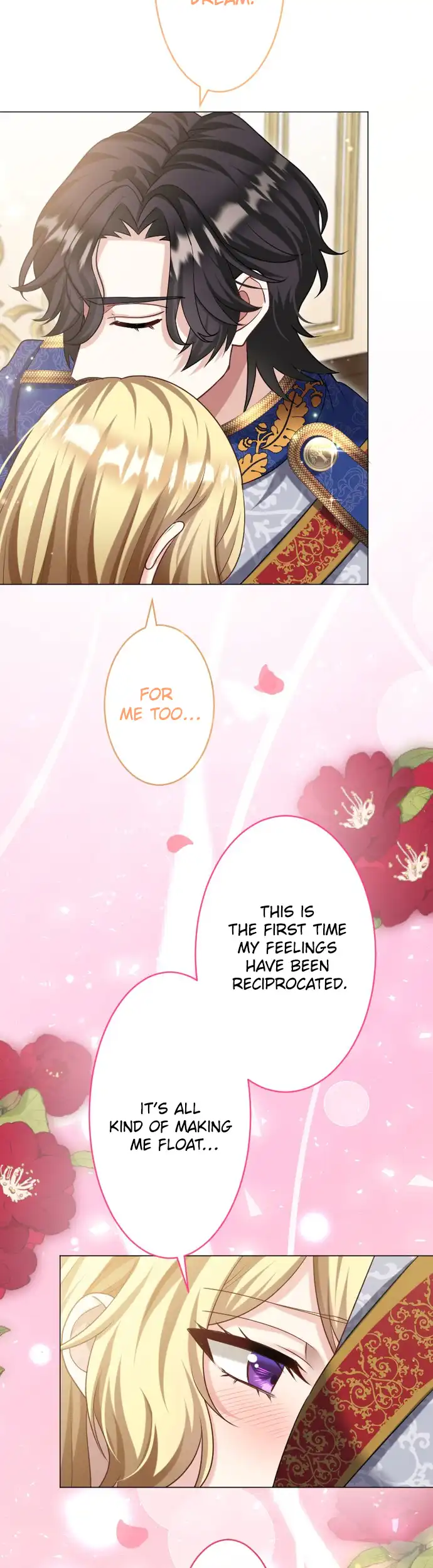 Ava the Despised Princess Finds Love and Freedom Chapter 38 - Page 11