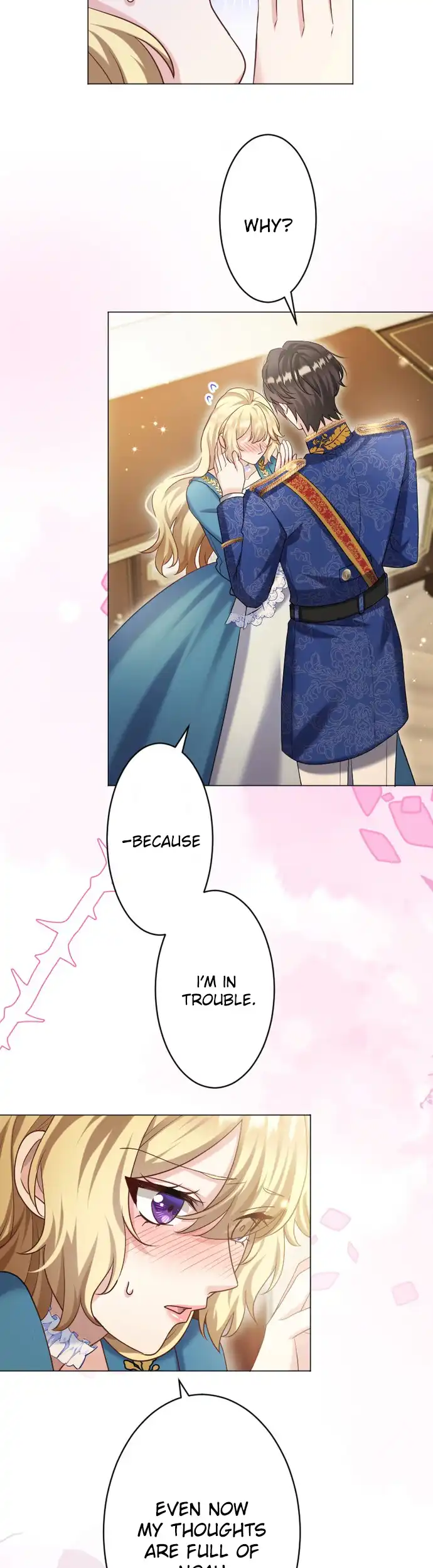 Ava the Despised Princess Finds Love and Freedom Chapter 38 - Page 13