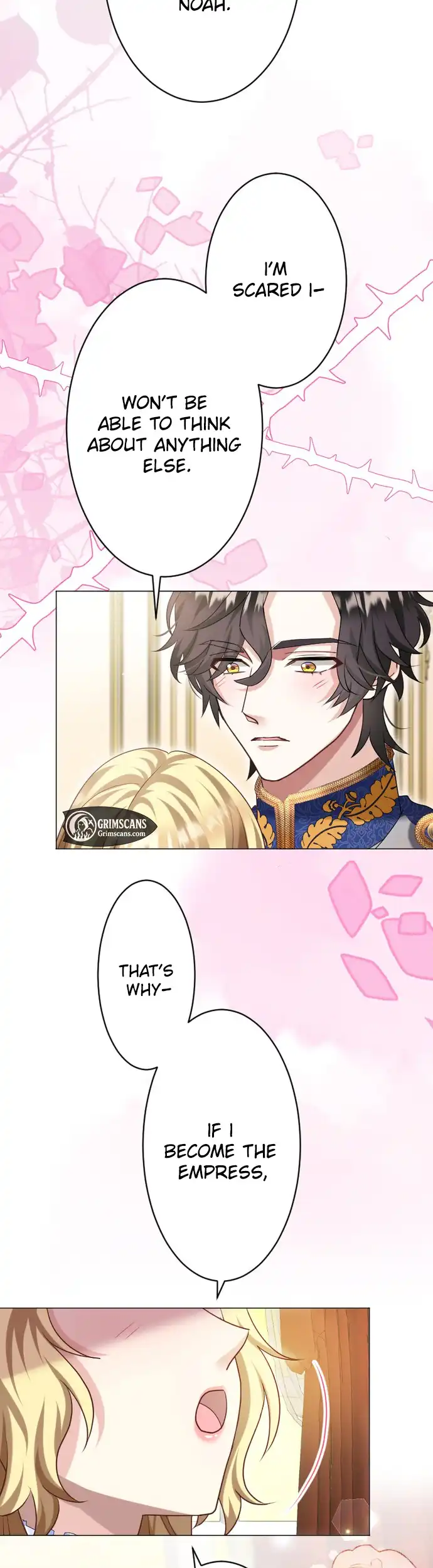 Ava the Despised Princess Finds Love and Freedom Chapter 38 - Page 14