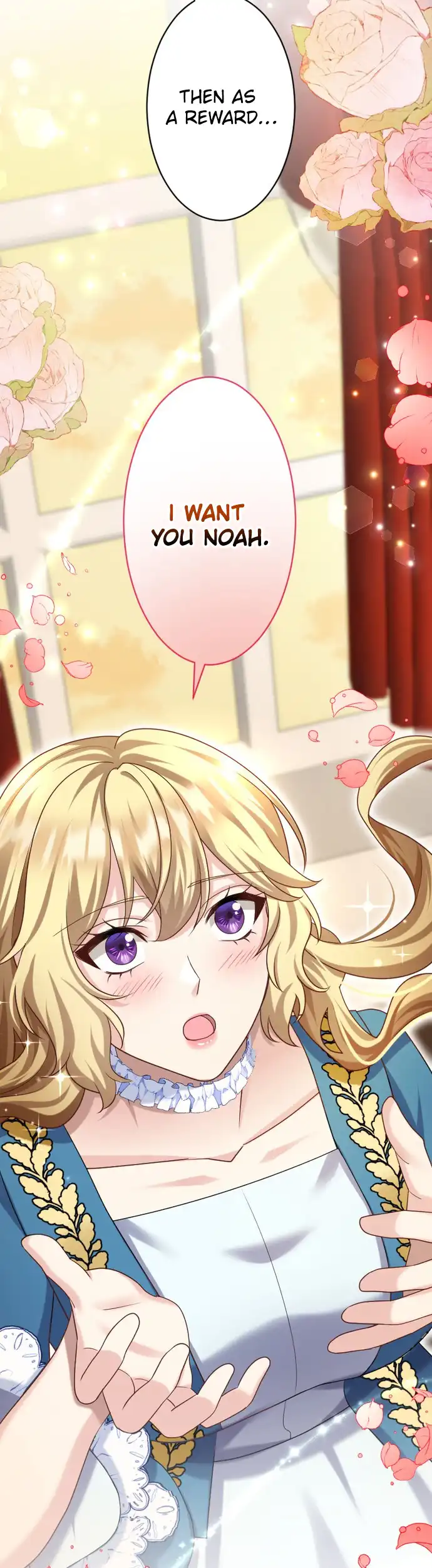 Ava the Despised Princess Finds Love and Freedom Chapter 38 - Page 15