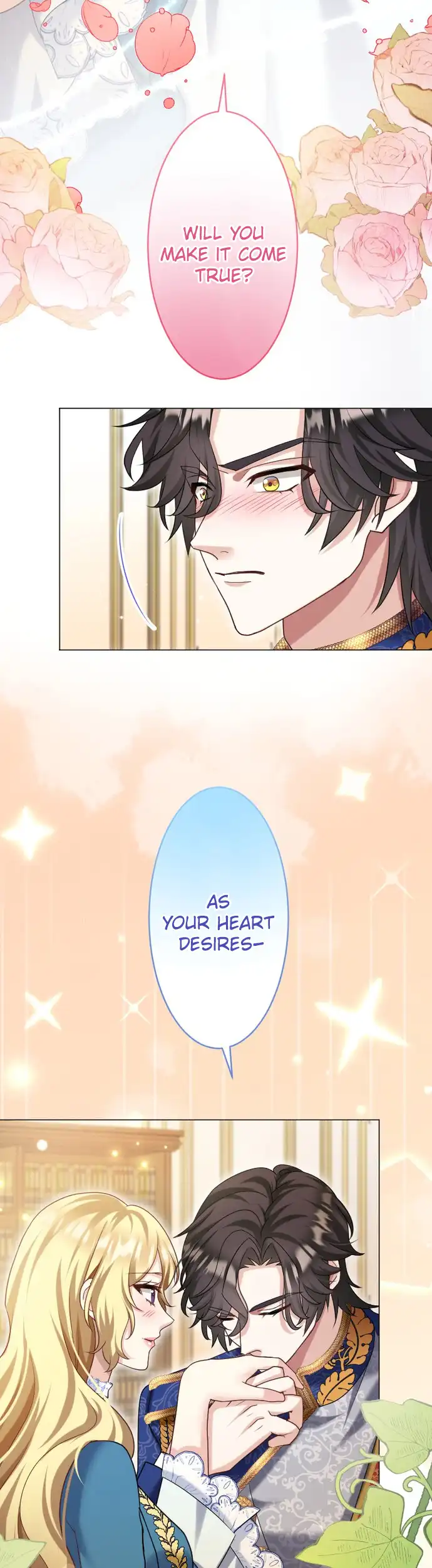 Ava the Despised Princess Finds Love and Freedom Chapter 38 - Page 16