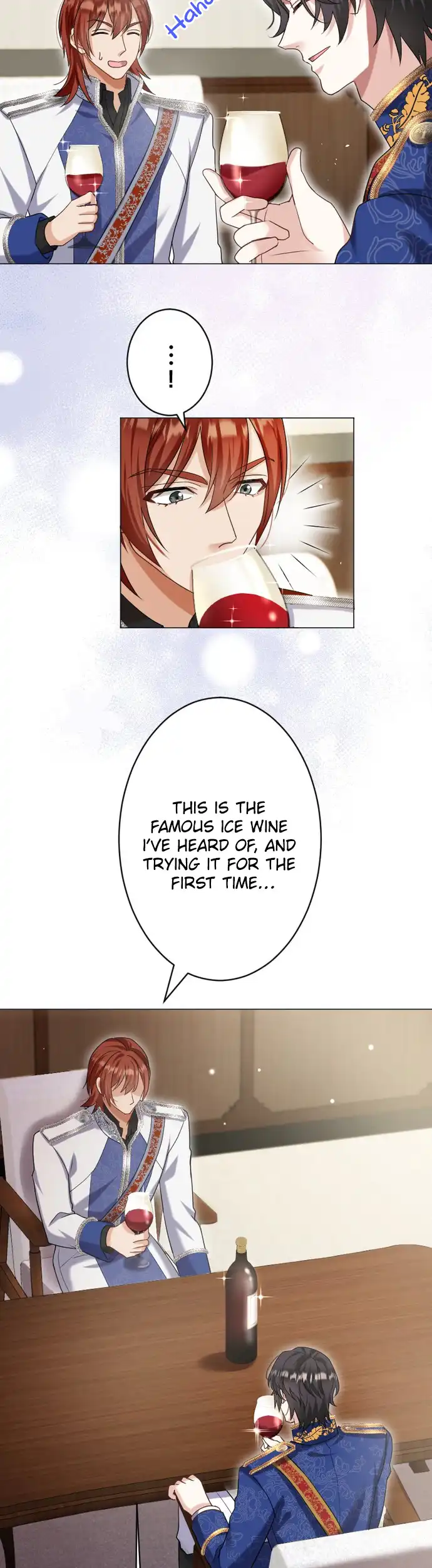 Ava the Despised Princess Finds Love and Freedom Chapter 38 - Page 18