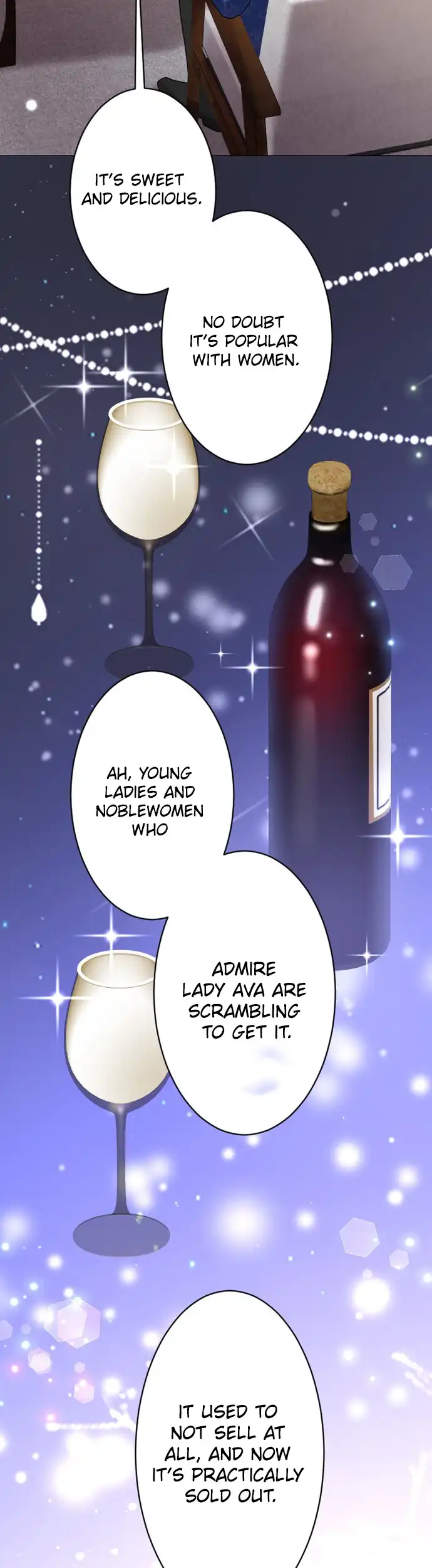 Ava the Despised Princess Finds Love and Freedom Chapter 38 - Page 19