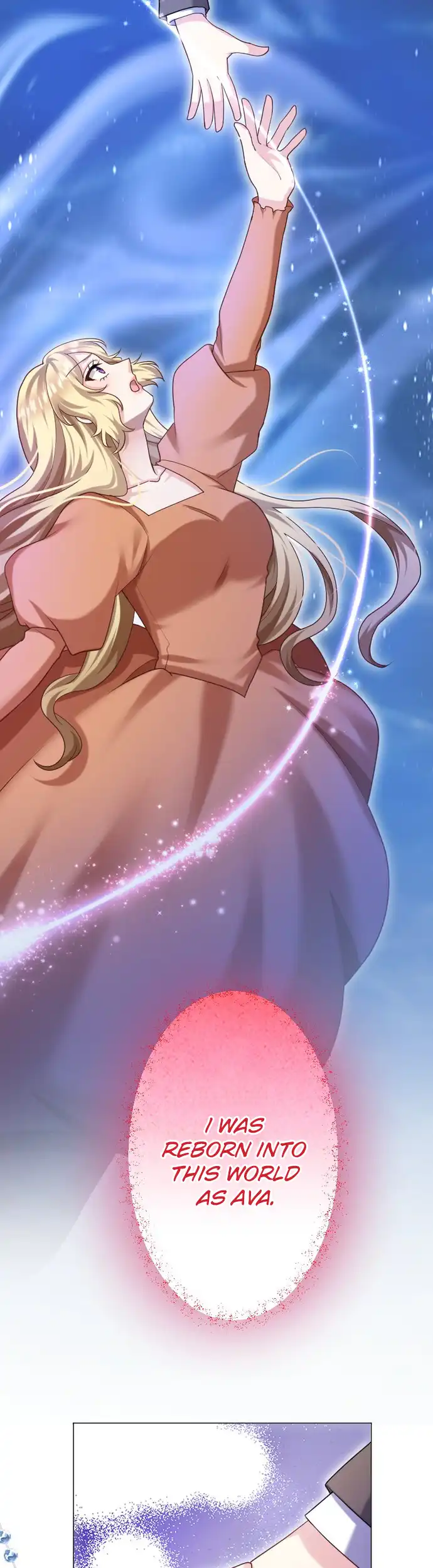 Ava the Despised Princess Finds Love and Freedom Chapter 38 - Page 3