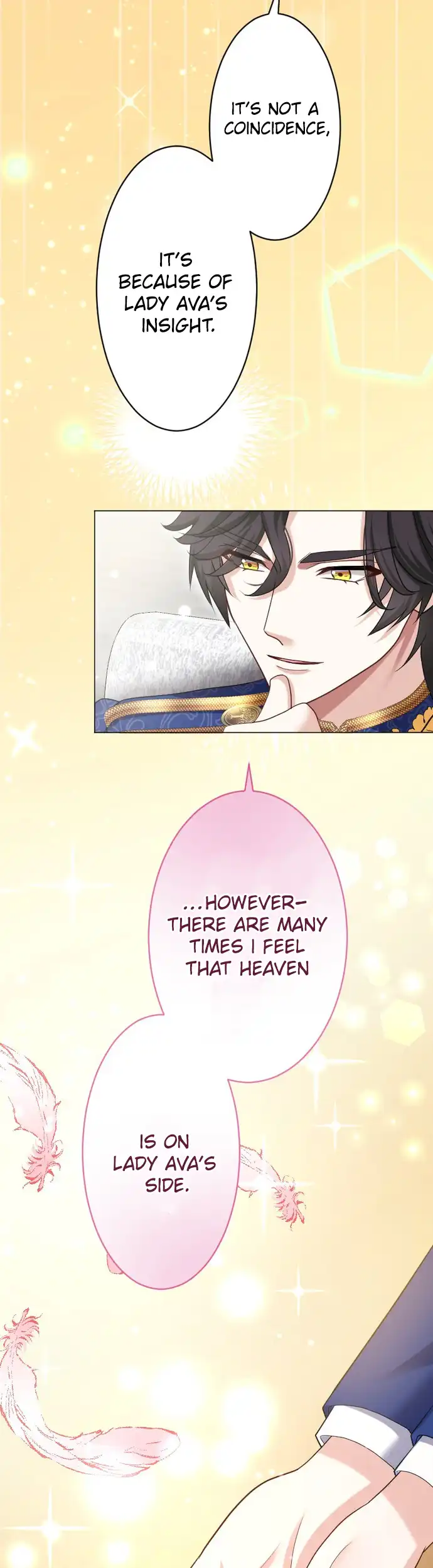 Ava the Despised Princess Finds Love and Freedom Chapter 38 - Page 21