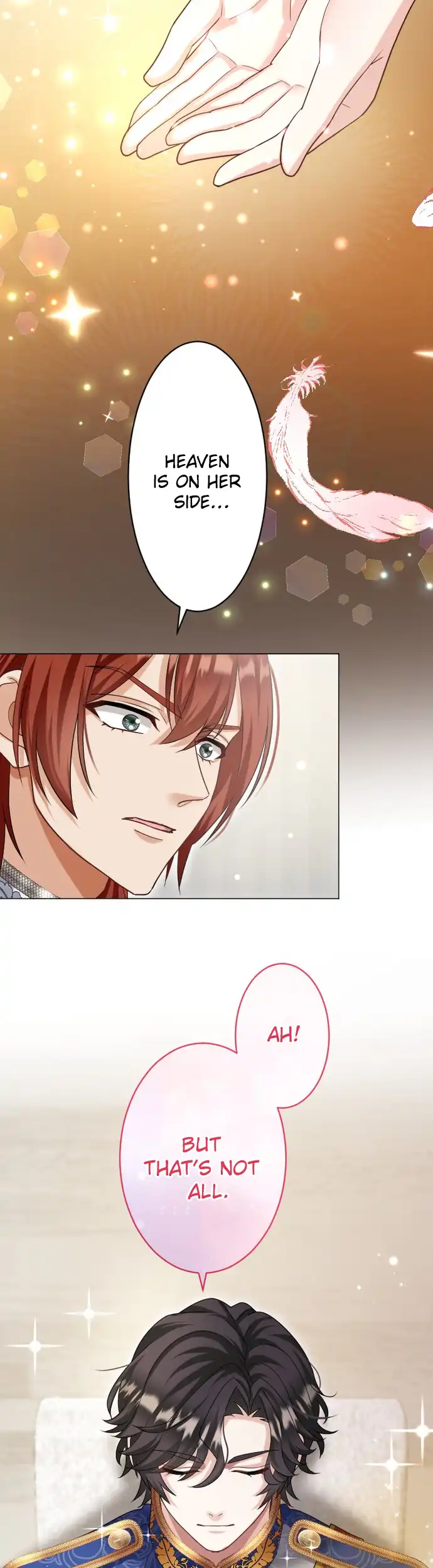 Ava the Despised Princess Finds Love and Freedom Chapter 38 - Page 22