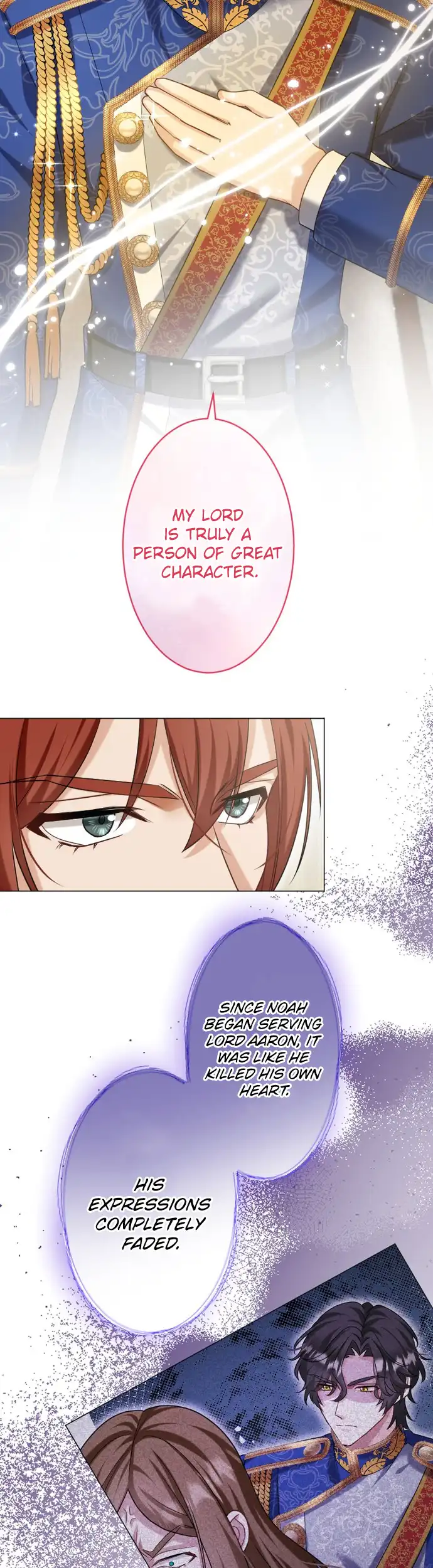 Ava the Despised Princess Finds Love and Freedom Chapter 38 - Page 23