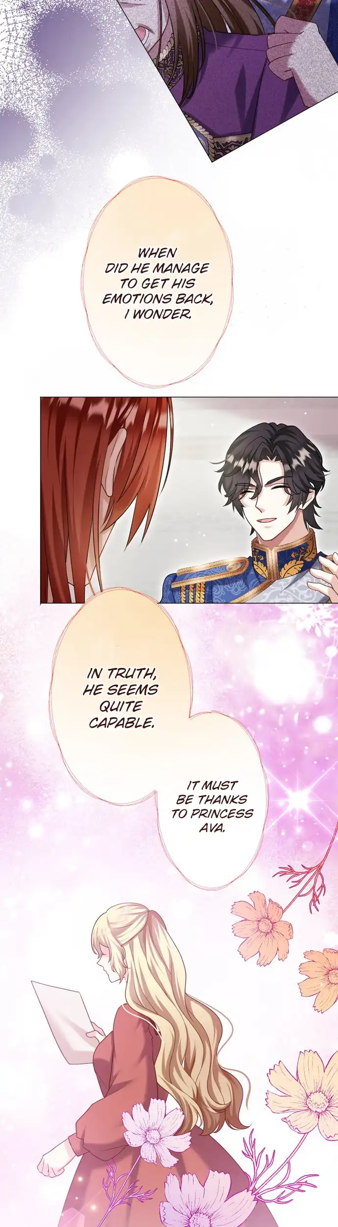 Ava the Despised Princess Finds Love and Freedom Chapter 38 - Page 24