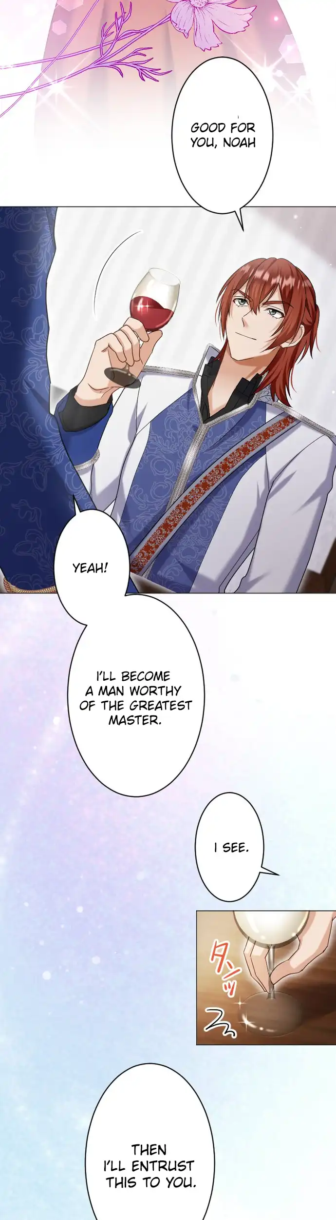 Ava the Despised Princess Finds Love and Freedom Chapter 38 - Page 25