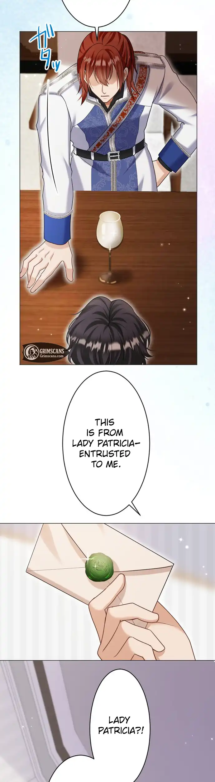 Ava the Despised Princess Finds Love and Freedom Chapter 38 - Page 26