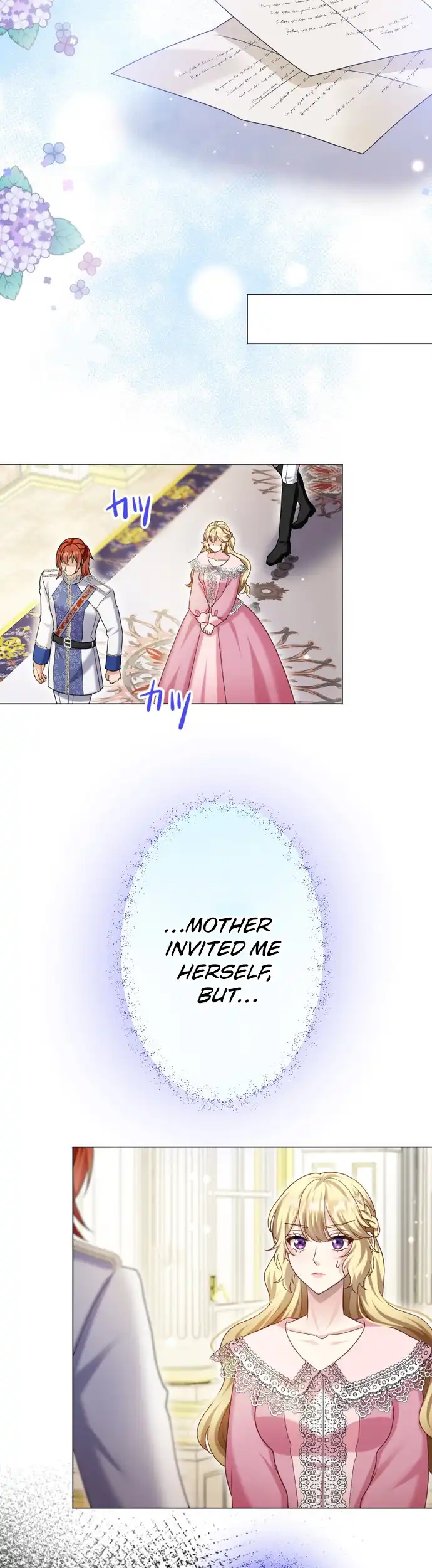 Ava the Despised Princess Finds Love and Freedom Chapter 38 - Page 28