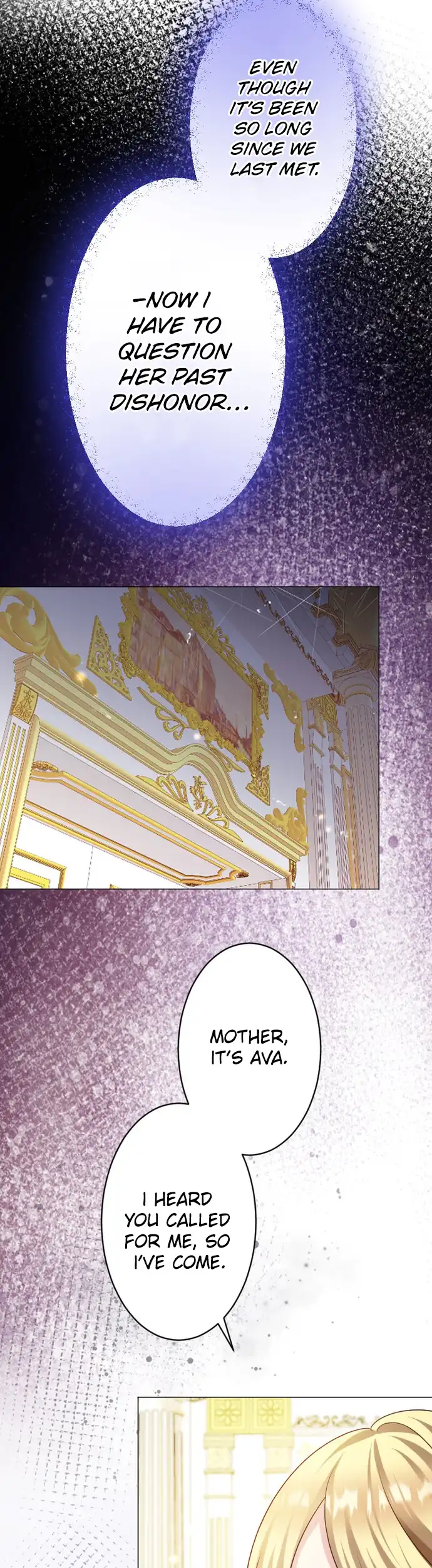 Ava the Despised Princess Finds Love and Freedom Chapter 38 - Page 29