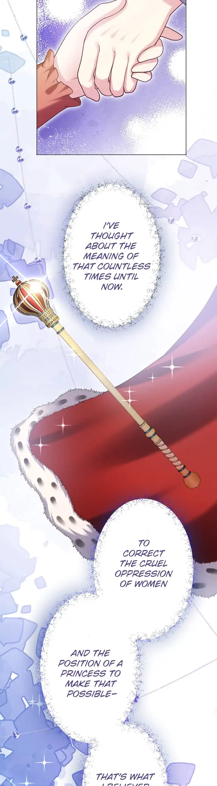 Ava the Despised Princess Finds Love and Freedom Chapter 38 - Page 4