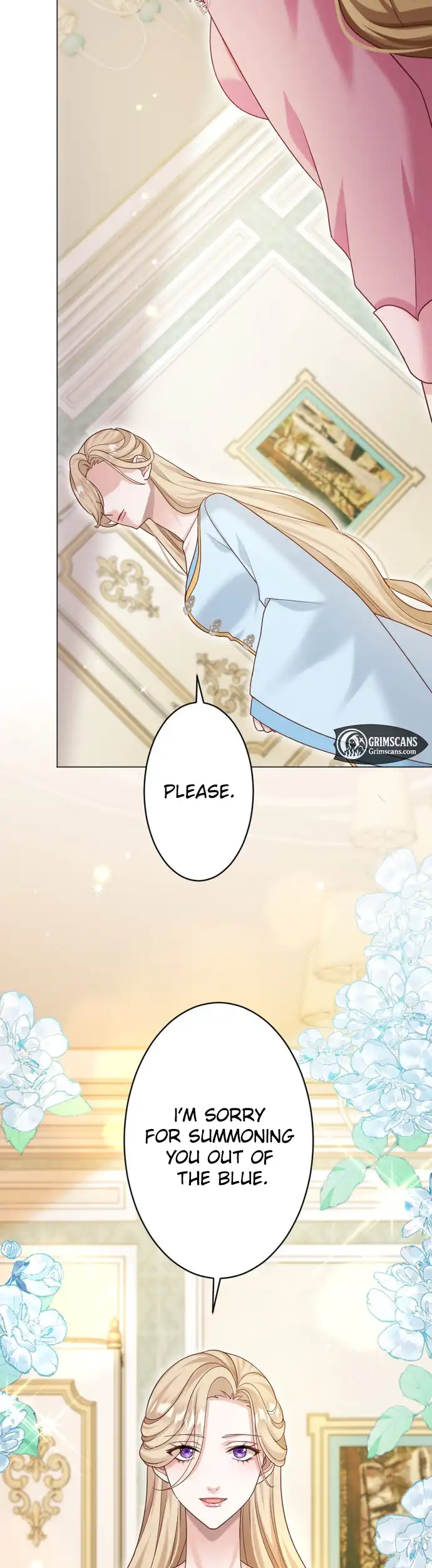 Ava the Despised Princess Finds Love and Freedom Chapter 38 - Page 31