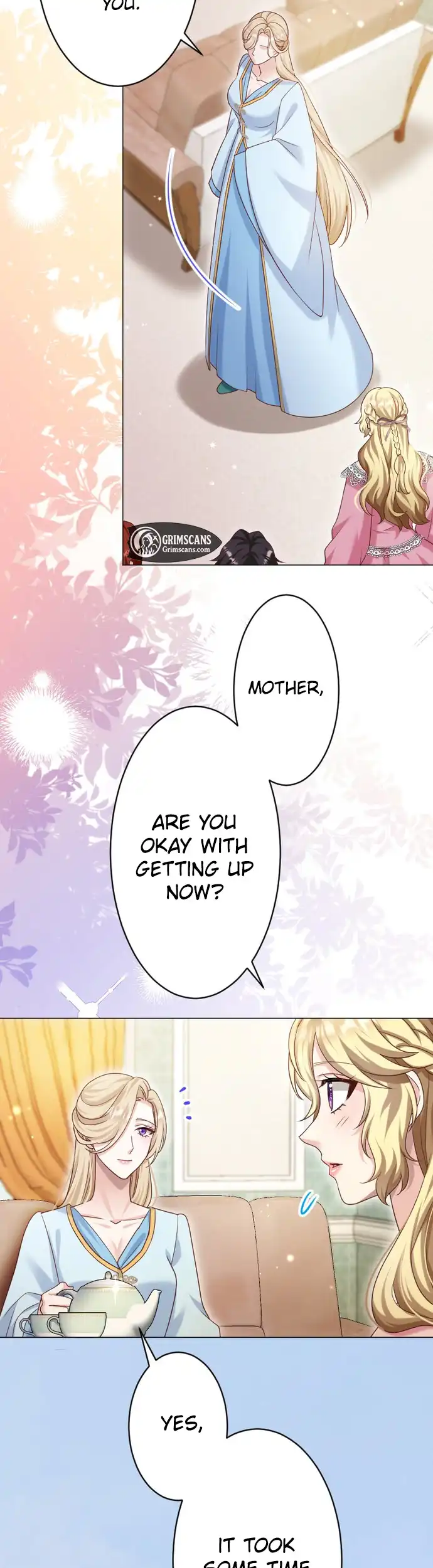 Ava the Despised Princess Finds Love and Freedom Chapter 38 - Page 34