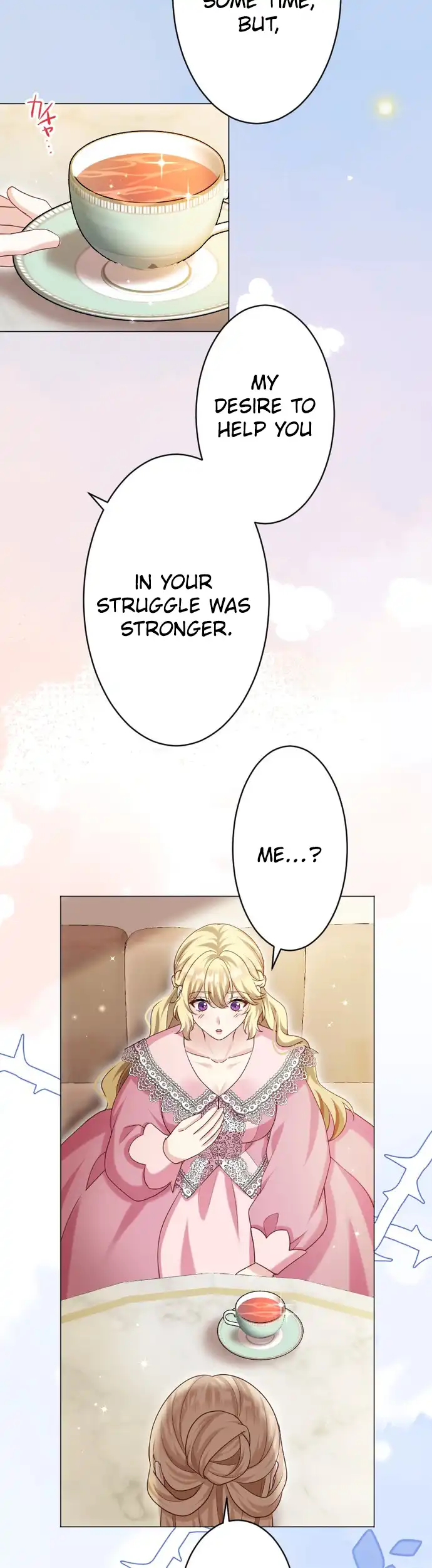 Ava the Despised Princess Finds Love and Freedom Chapter 38 - Page 35