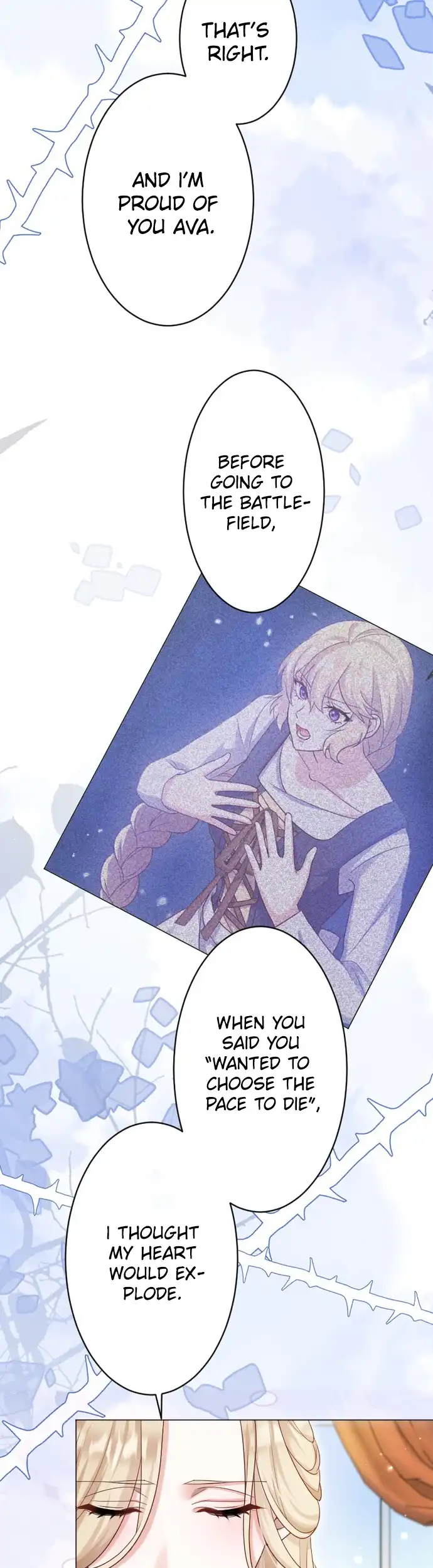 Ava the Despised Princess Finds Love and Freedom Chapter 38 - Page 36