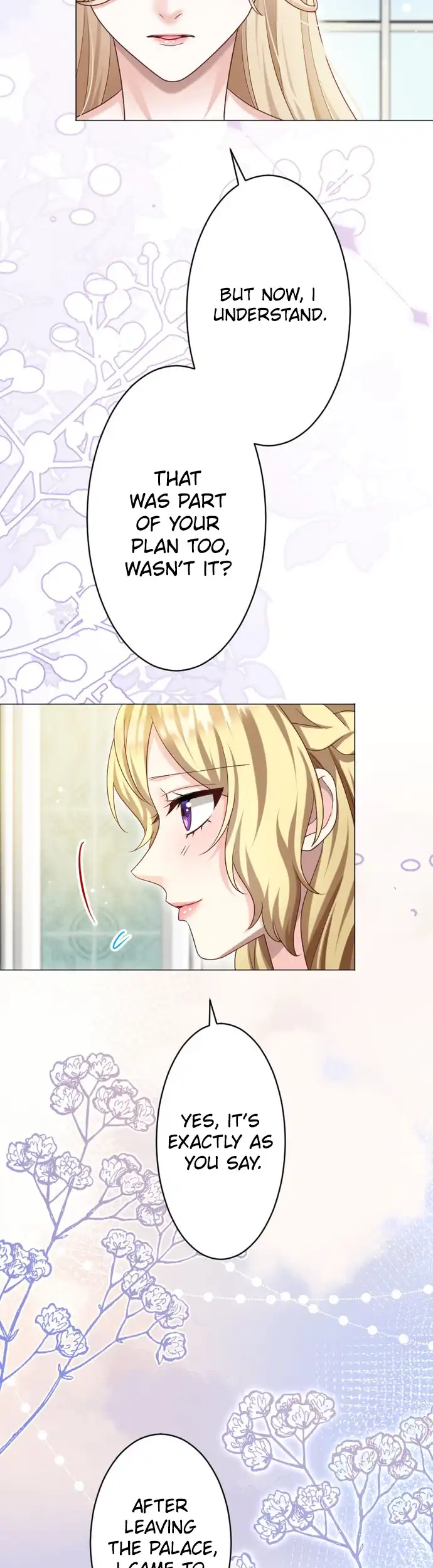 Ava the Despised Princess Finds Love and Freedom Chapter 38 - Page 37