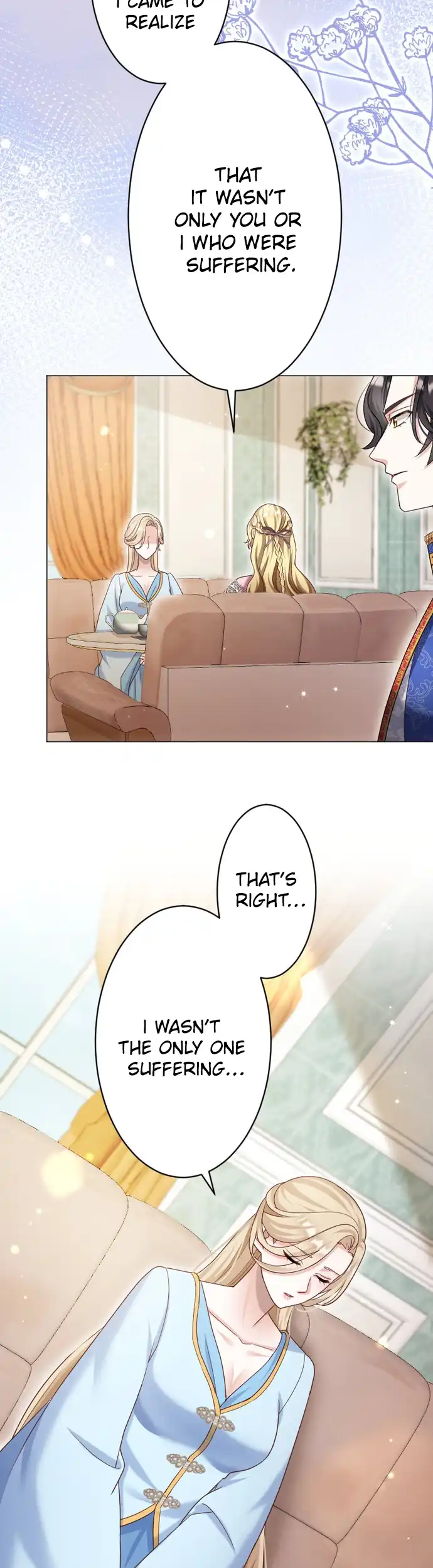 Ava the Despised Princess Finds Love and Freedom Chapter 38 - Page 38