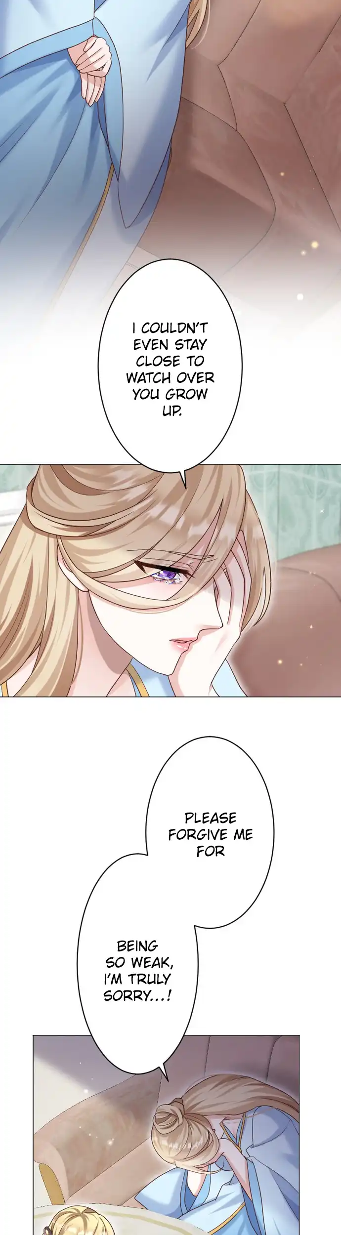 Ava the Despised Princess Finds Love and Freedom Chapter 38 - Page 39