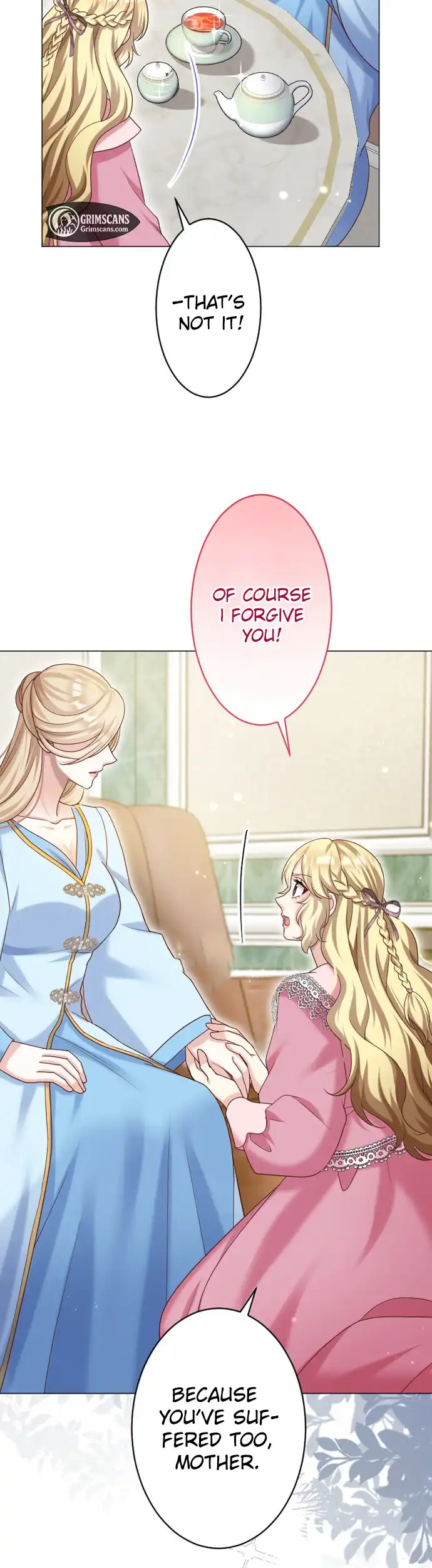 Ava the Despised Princess Finds Love and Freedom Chapter 38 - Page 40