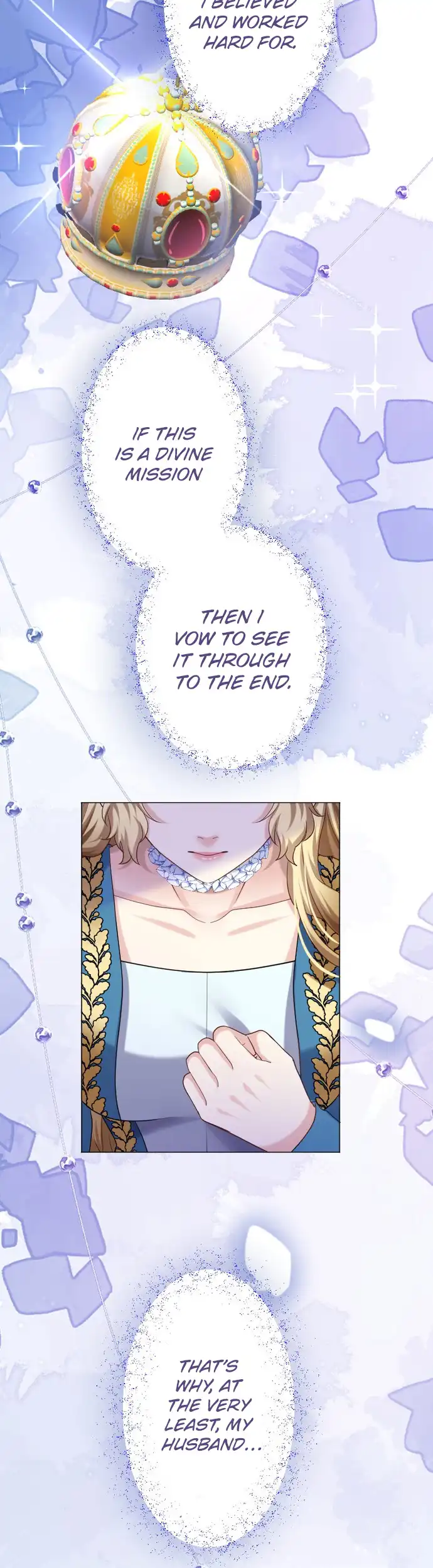 Ava the Despised Princess Finds Love and Freedom Chapter 38 - Page 5