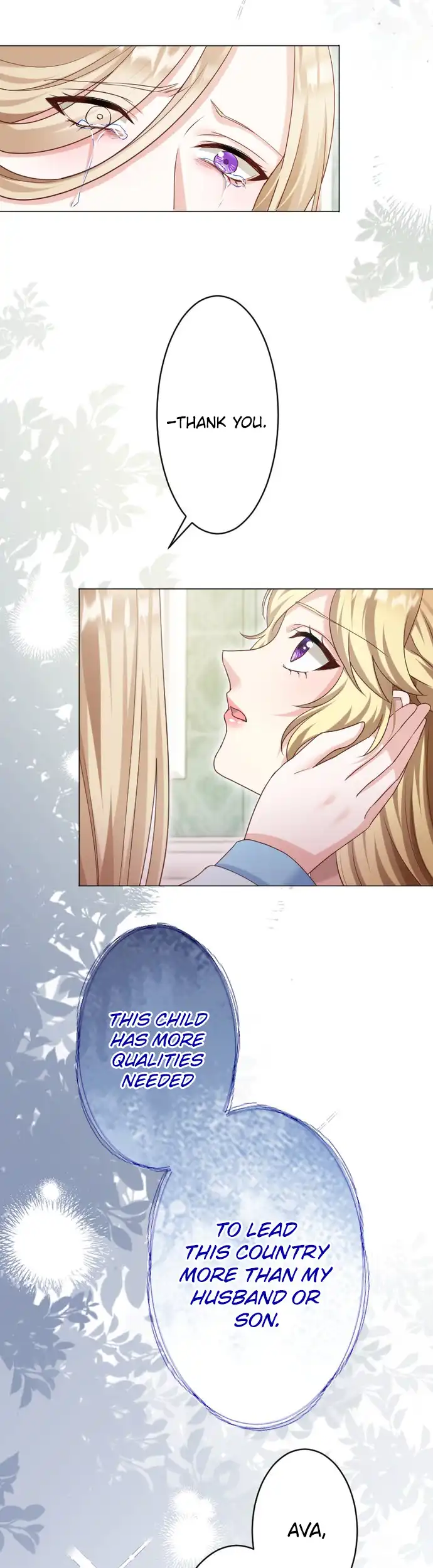 Ava the Despised Princess Finds Love and Freedom Chapter 38 - Page 41