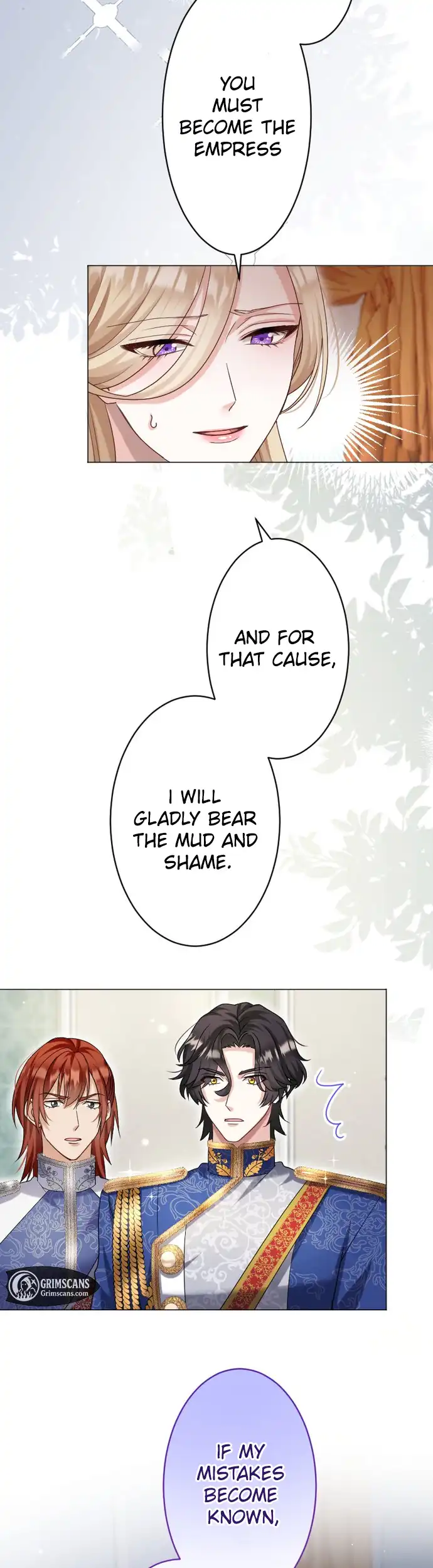 Ava the Despised Princess Finds Love and Freedom Chapter 38 - Page 42