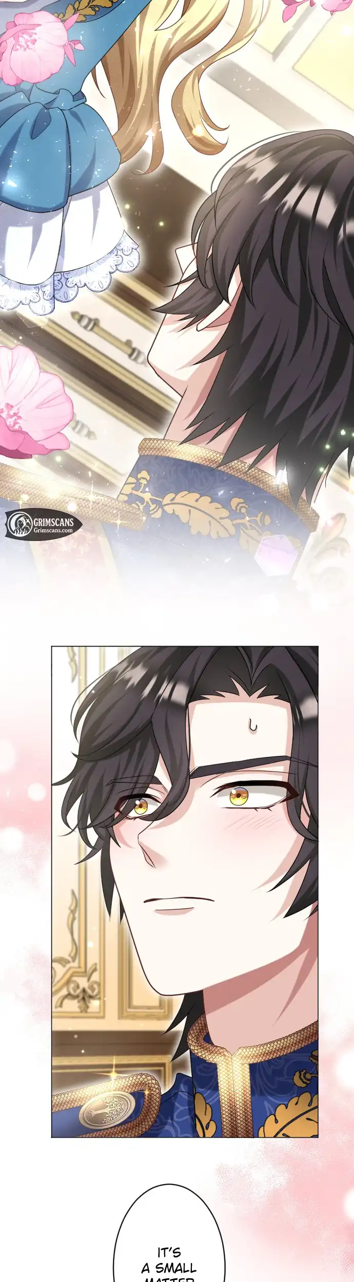 Ava the Despised Princess Finds Love and Freedom Chapter 38 - Page 9