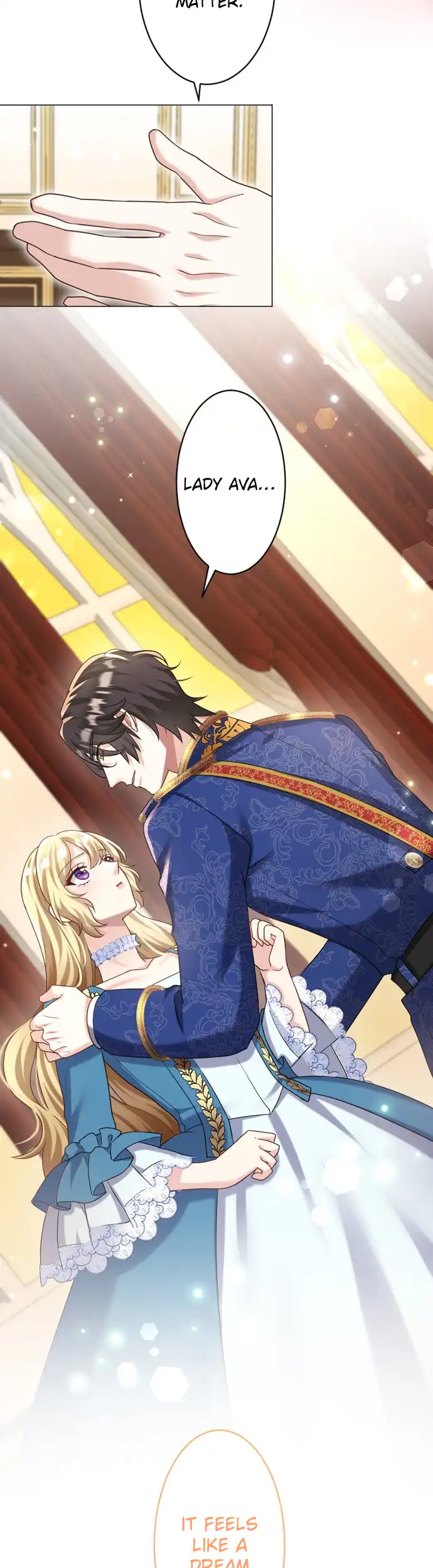 Ava the Despised Princess Finds Love and Freedom Chapter 38 - Page 10