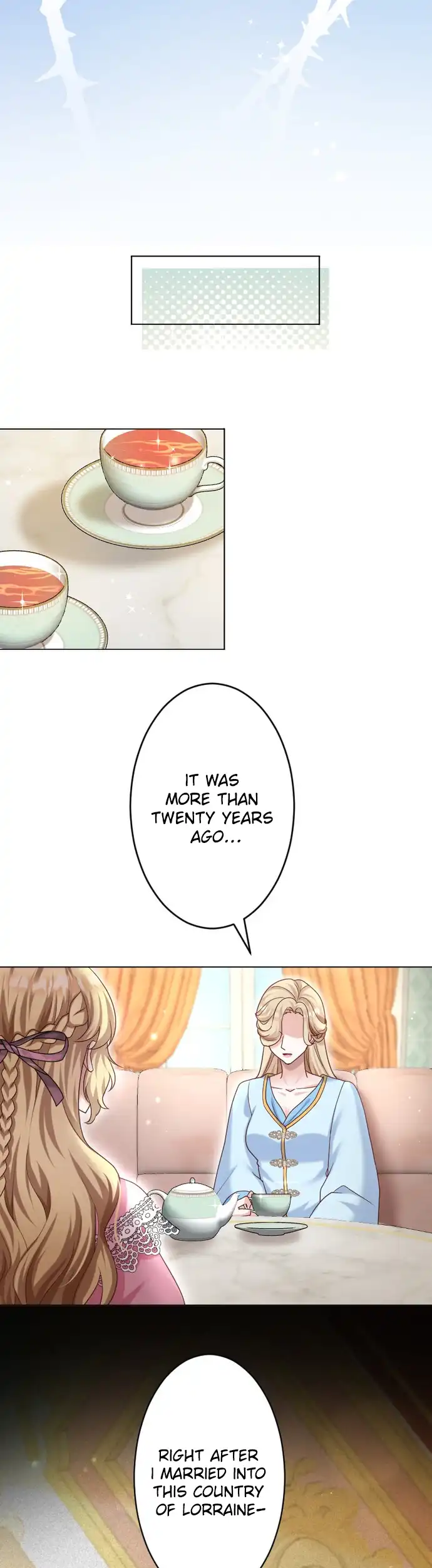 Ava the Despised Princess Finds Love and Freedom Chapter 39 - Page 11