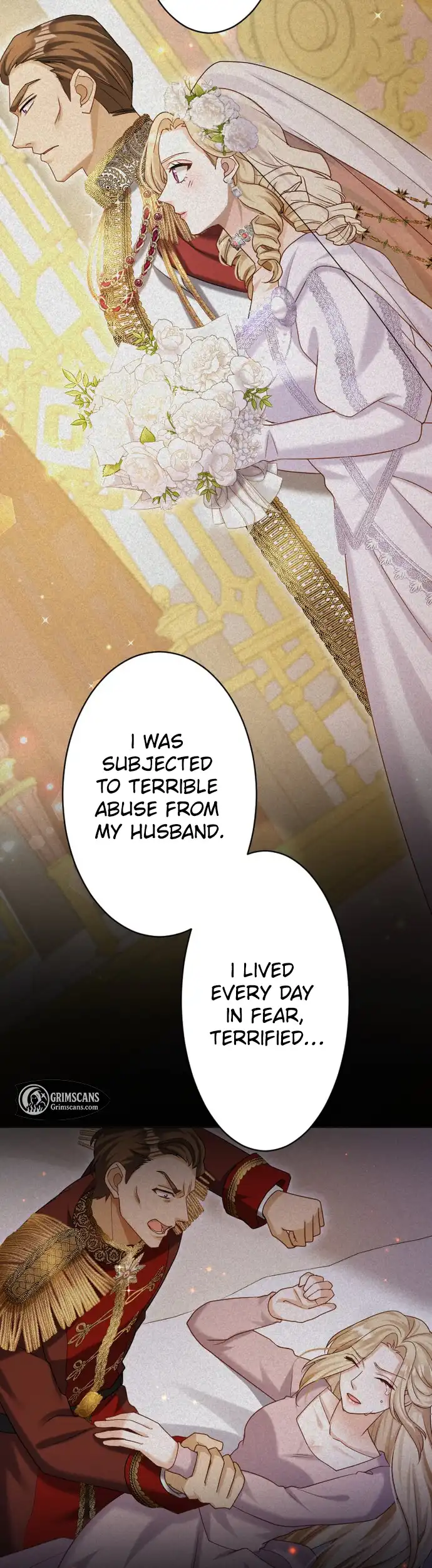 Ava the Despised Princess Finds Love and Freedom Chapter 39 - Page 12