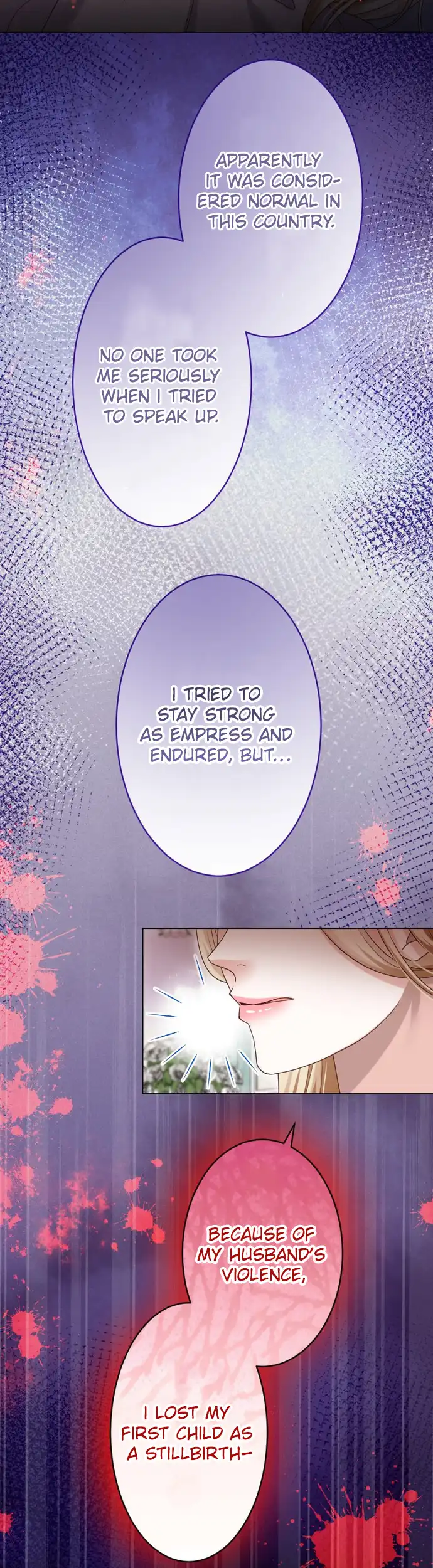 Ava the Despised Princess Finds Love and Freedom Chapter 39 - Page 13