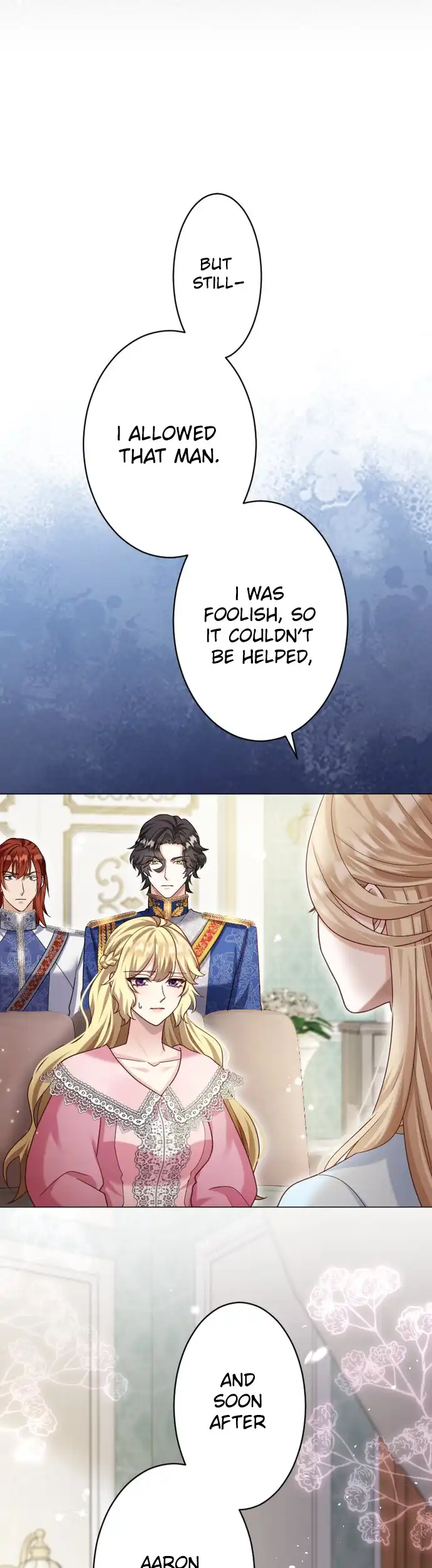 Ava the Despised Princess Finds Love and Freedom Chapter 39 - Page 19